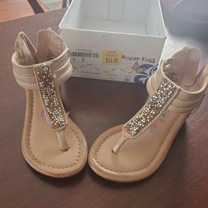Toddler girls sandles